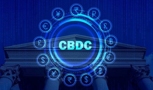 New digital currency CBDC