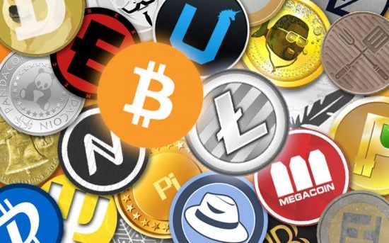 which cryptocurrencies are popular