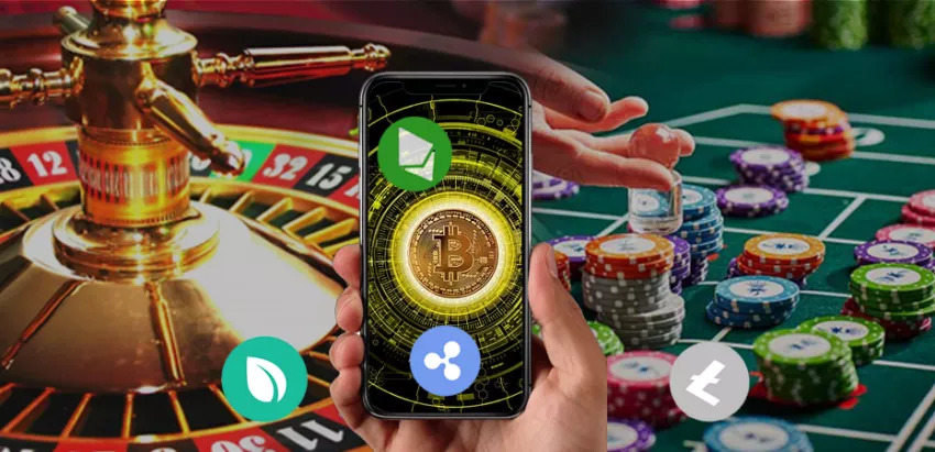 Cryptocurrencies that are accepted at online casinos