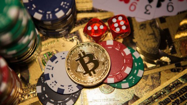 what is blockchain casino games