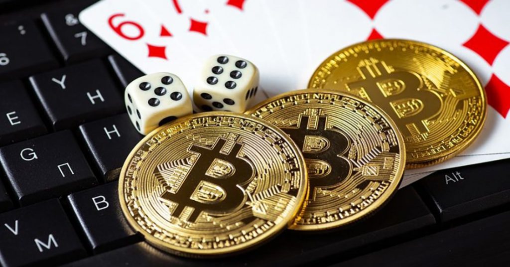 how cryptocurrencies are used in gambling
