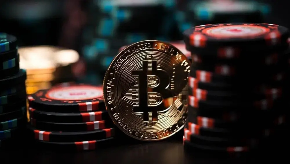 Come finanziare un casinò con criptovalute