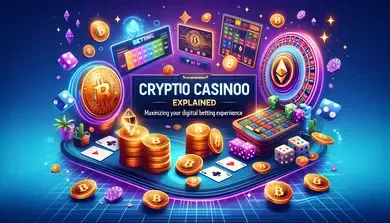 Desbloqueando o poder dos bônus do Crypto Casino