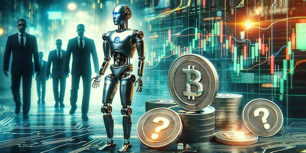 A inteligência artificial no mercado criptográfico 