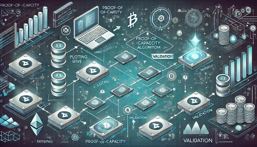 PoC-Mining-Prozess