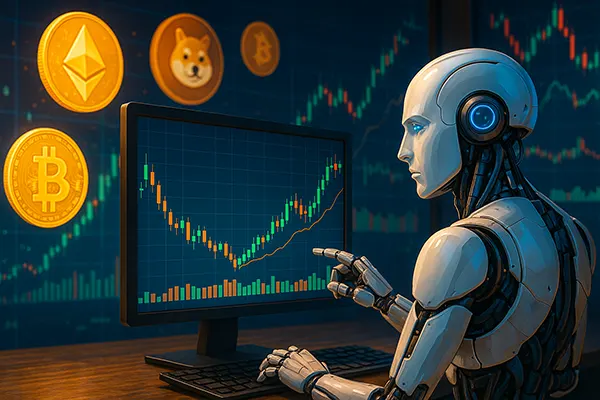 Trading automatico con IA