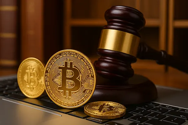 DeFi regulation impact