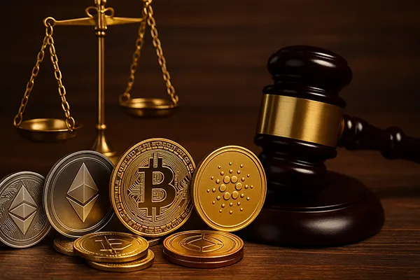 DeFi regulation impact