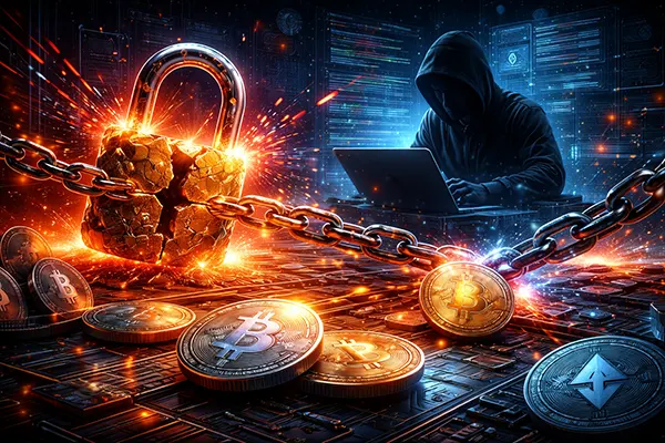 segurança cross-chain