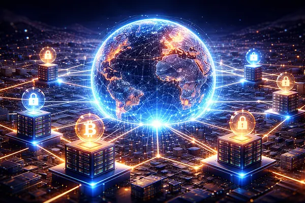 Node network snapshot