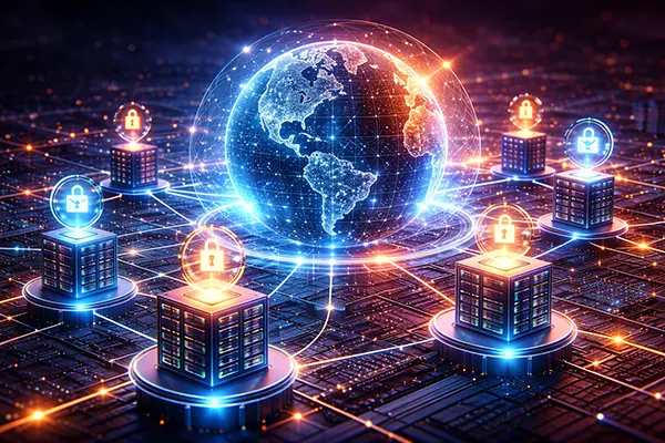 Node Netzwerk Snapshot