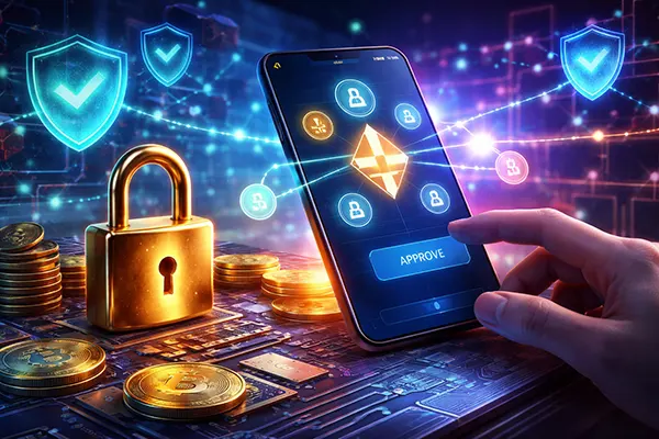 Smart Contract Zugriff