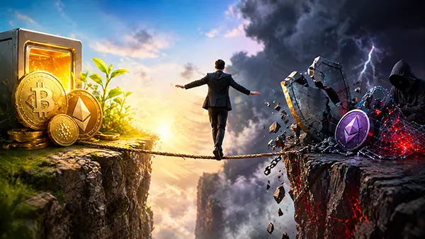 segurança blockchain