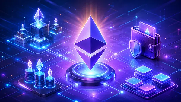 Modifiche wallet Ethereum