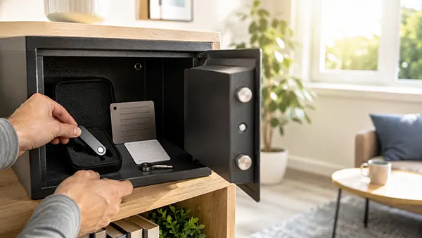 Segurança das carteiras de hardware