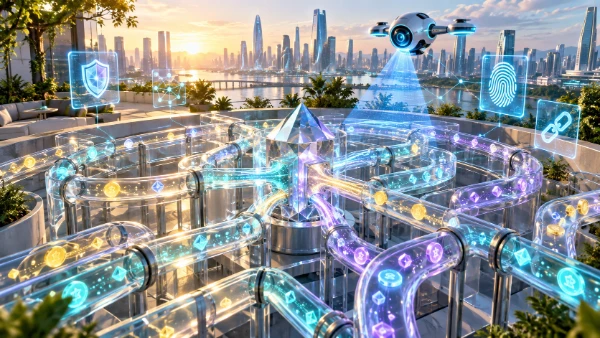 Análisis de privacidad en blockchain