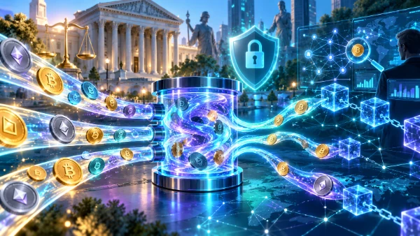 Blockchain-Datenschutzanalyse