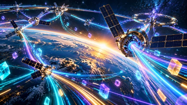 Infraestrutura da blockchain Solana