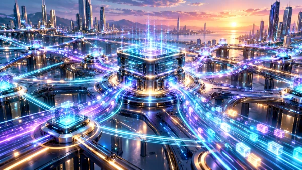 Solana blockchain infrastructure